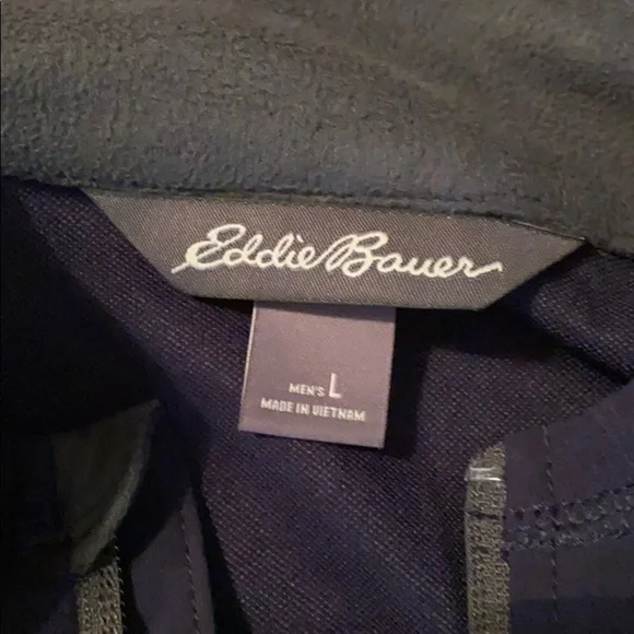 EDDIE BAUER PERFORMANCE JACKET MENS K - Picture 4 of 8